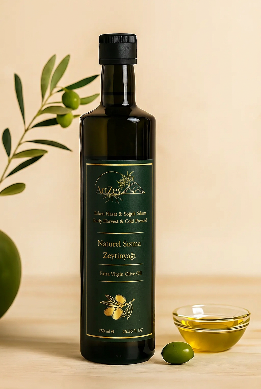 ArtZey olive oil